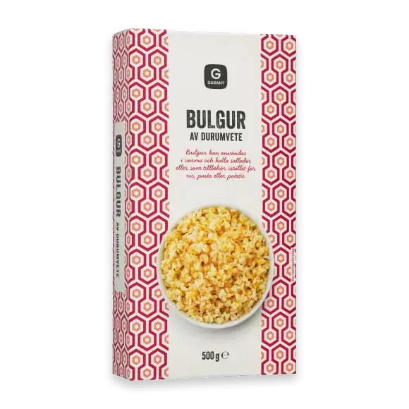 Bulgur av Durumvete