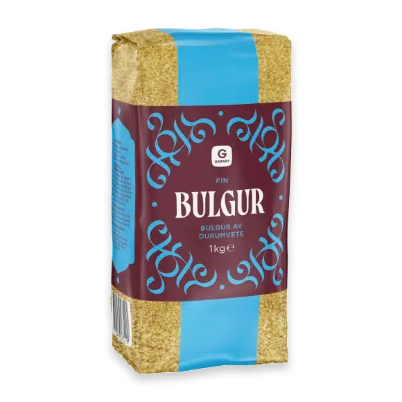 Bulgur Fin