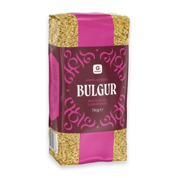Bulgur Grov