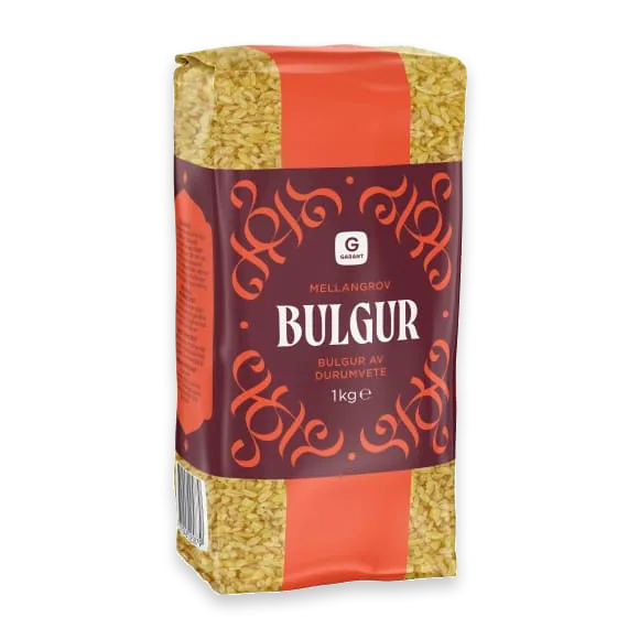 Bulgur