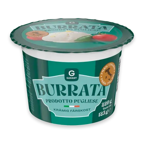 Burrata