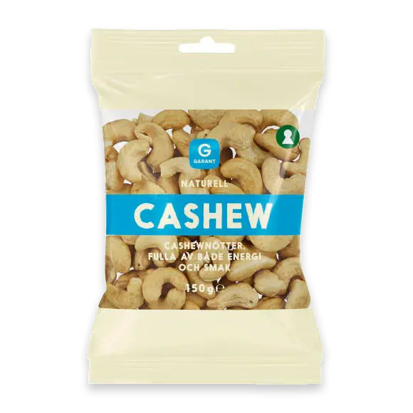 Cashew Naturell