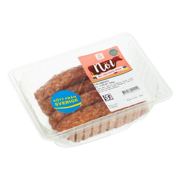 Cevapcici