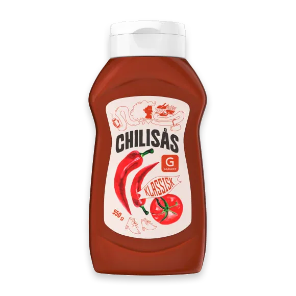 Chilisås Klassisk