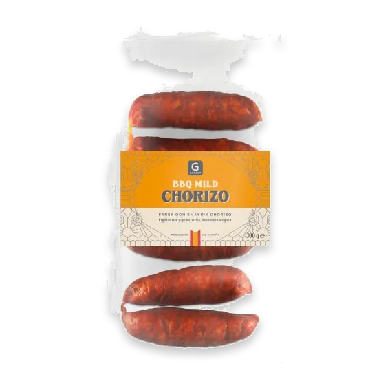 Chorizo Bbq Mild