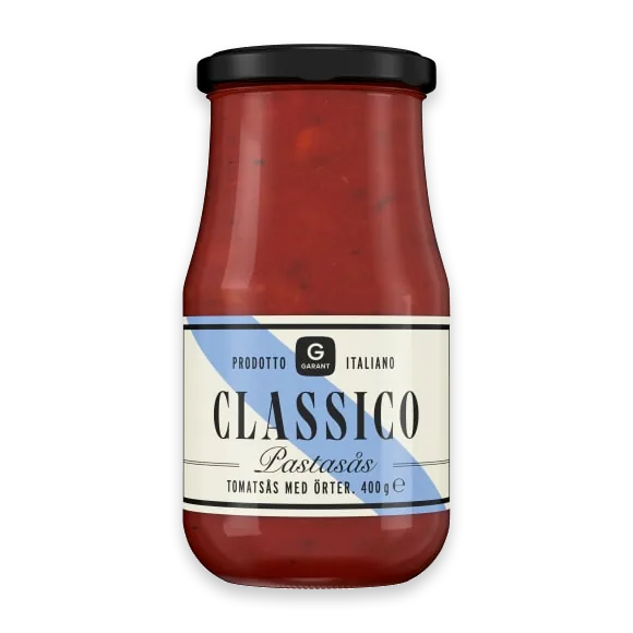 Classico Pastasås