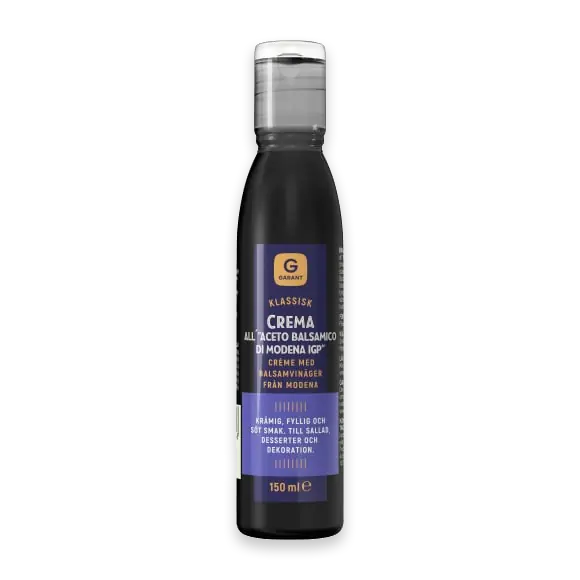 Crema Balsamvinäger Original
