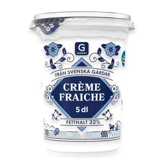 Crème Fraiche 32%