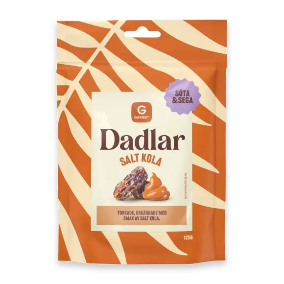Dadlar Salt Kola Söta & Sega