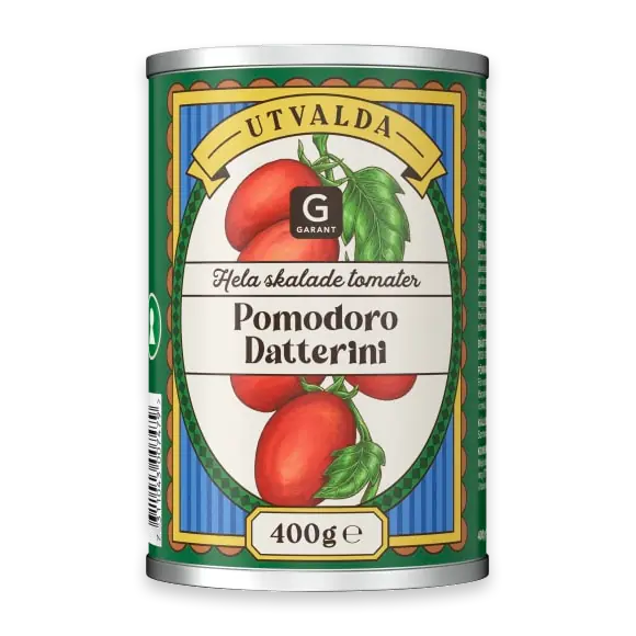 Datterini Tomater