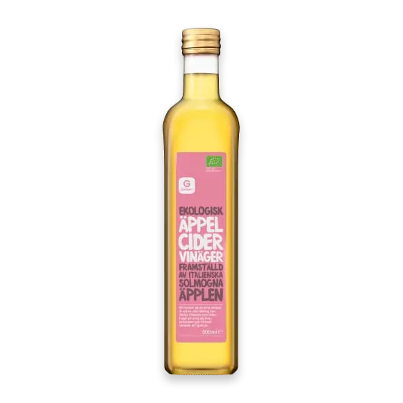 Äppelcider Vinäger