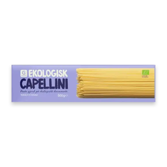 Capellini Pasta