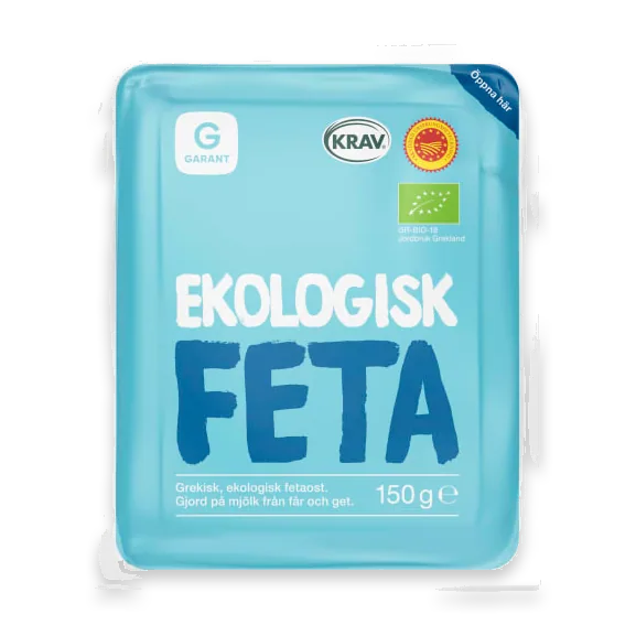 Feta Ekologisk 23%