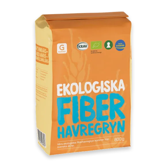 Fiberhavregryn