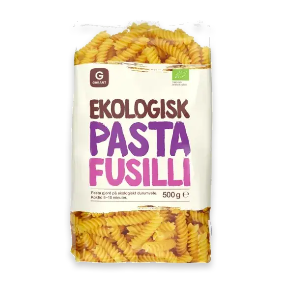 Fusilli Pasta