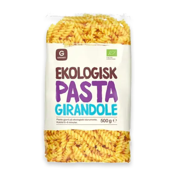 Girandole Pasta