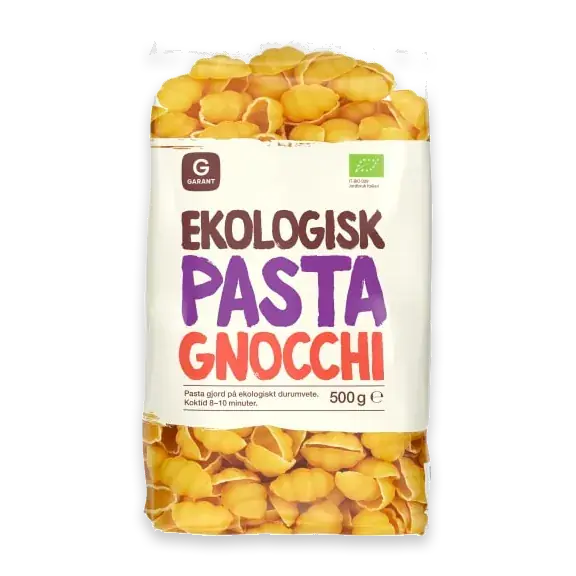 Gnocchi Pasta
