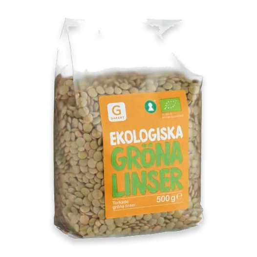 Gröna Linser