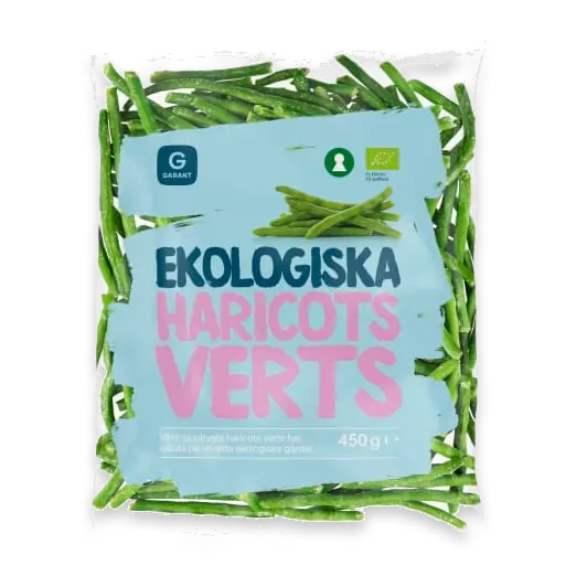 Haricots Verts Frysta