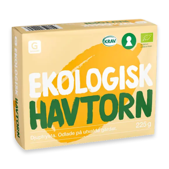 Havtorn Eko Frysta