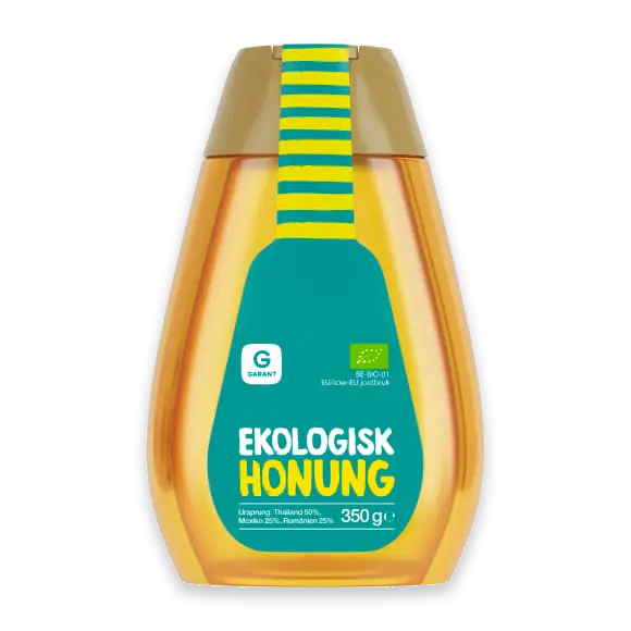 Honung Flytande