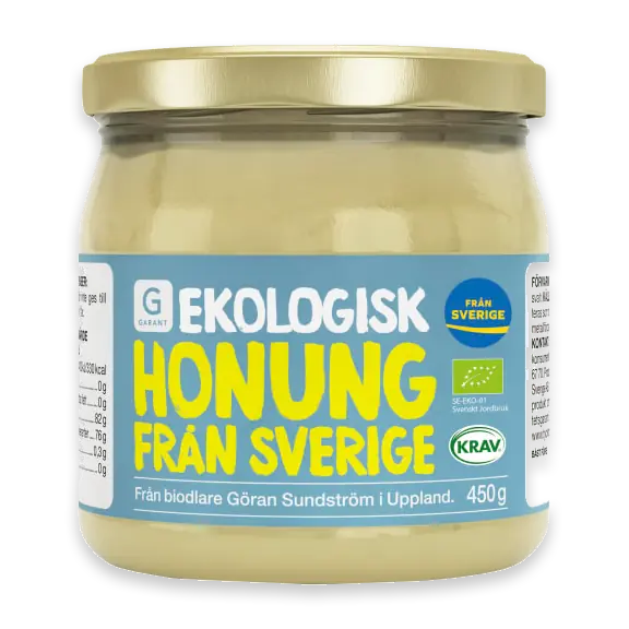 Honung Svensk Ekologisk