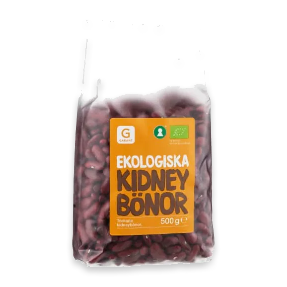 Kidneybönor