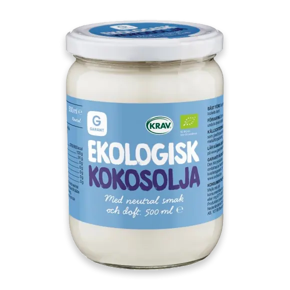 Kokosolja Neutral