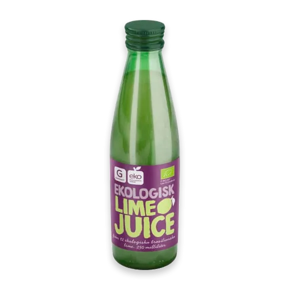 Lime Juice Eko