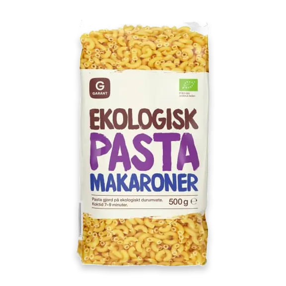 Makaroner Pasta