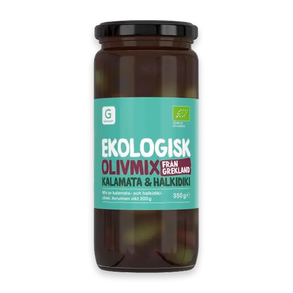 Olivmix Kalamata & Halkidiki
