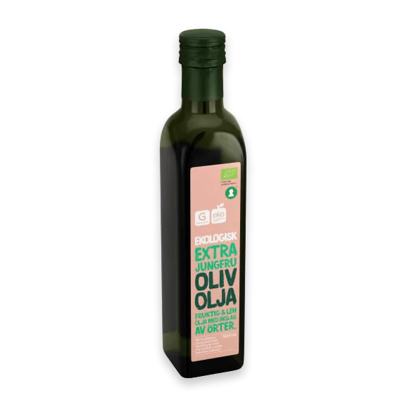 Olivolja Italiensk Extra Jungfru