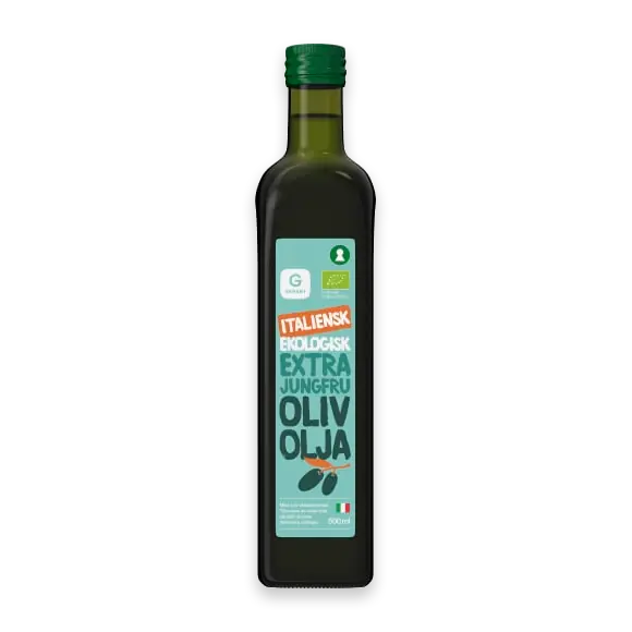 Olivolja Italiensk