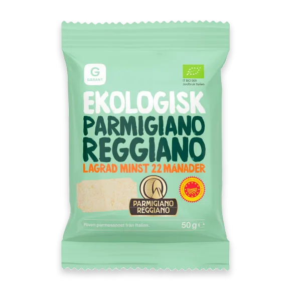 Parmigiano Reggiano 22mån Eko