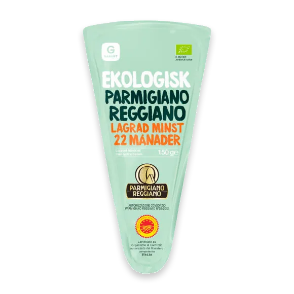Parmigiano Reggiano Eko 22månader