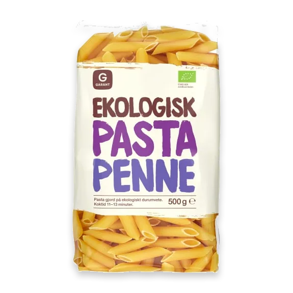 Penne Rigate Pasta
