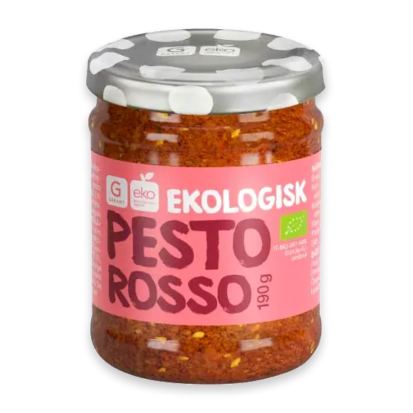 Pesto Rosso