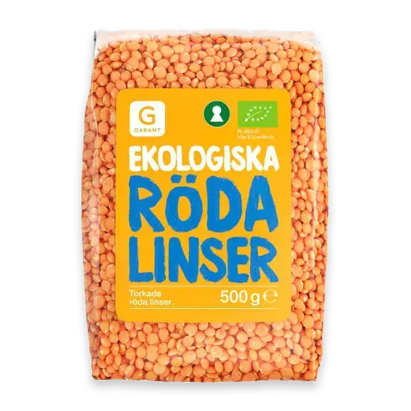 Röda Linser