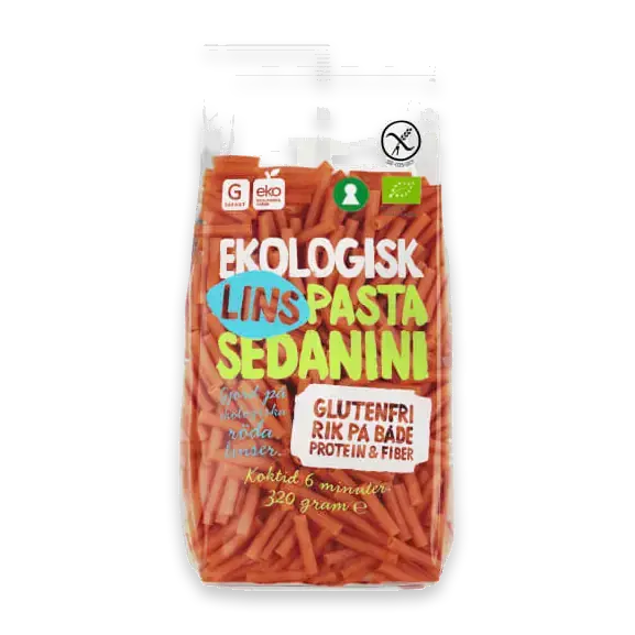 Sedanini Linspasta