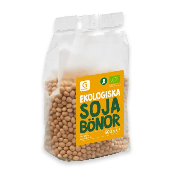 Sojabönor