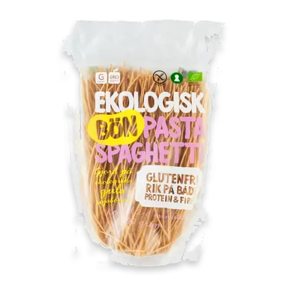 Spaghetti Bönpasta Glutenfri