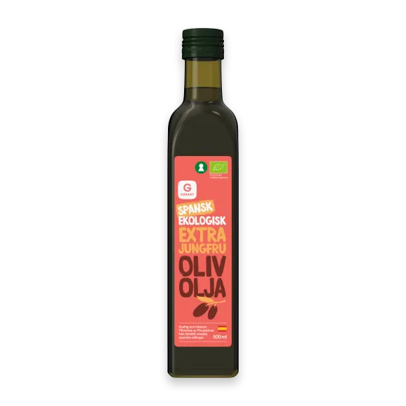 Spansk Olivolj Extra Jungfru