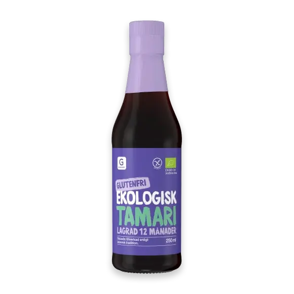 Tamari Sojasås Glutenfri