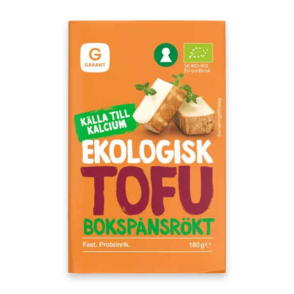 Tofu Rökt