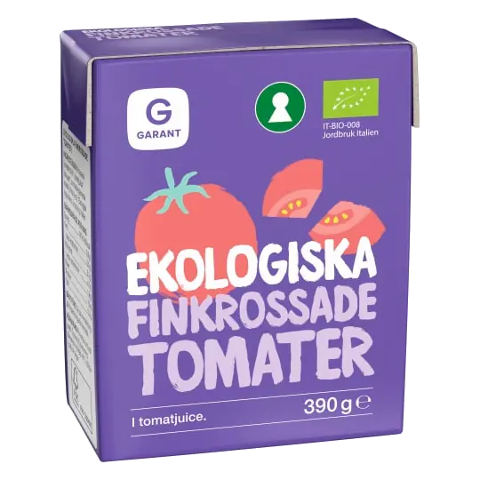 Tomater Finkrossade