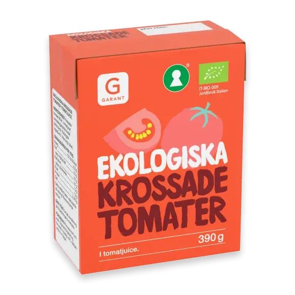Tomater Krossade