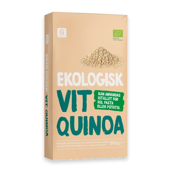 Vit Quinoa