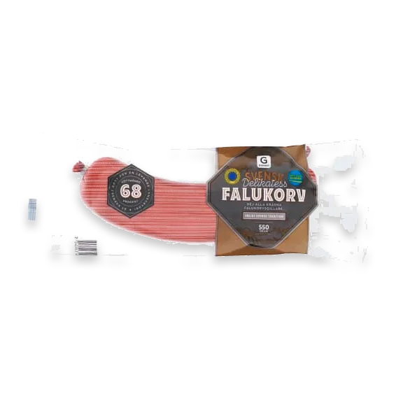 Falukorv Delikatess