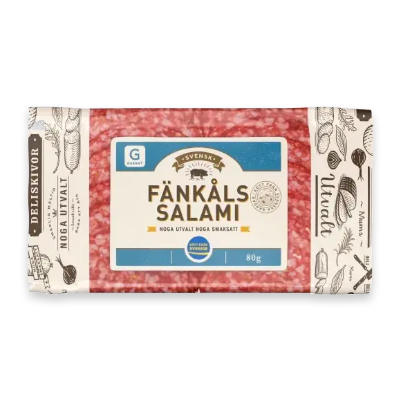 Fänkålssalami