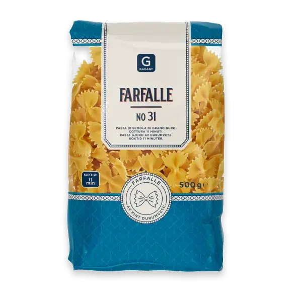 Farfalle